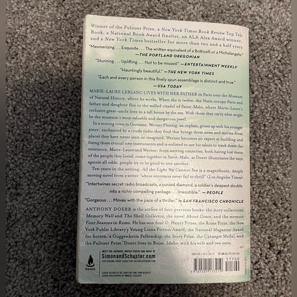 All the Light We Cannot See - Picture 2 of 2